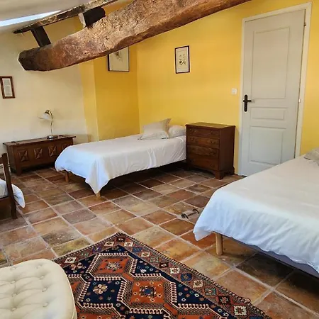 La Pelisserie 3* Saint-Antonin