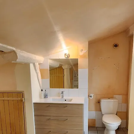 La Pelisserie Pensión Saint-Antonin