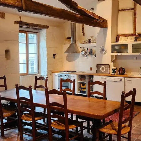 La Pelisserie 3* Saint-Antonin