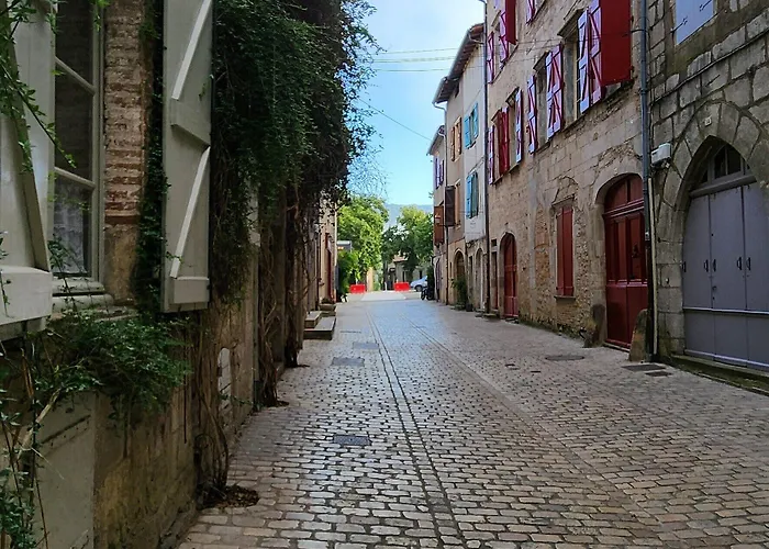 Vendégház La Pelisserie 3*