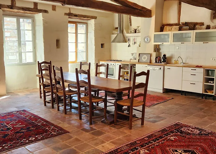 La Pelisserie Vendégház