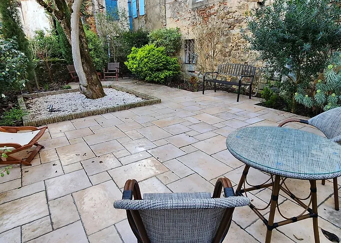 Vendégház La Pelisserie 3*