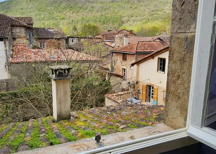 Vendégház La Pelisserie 3*