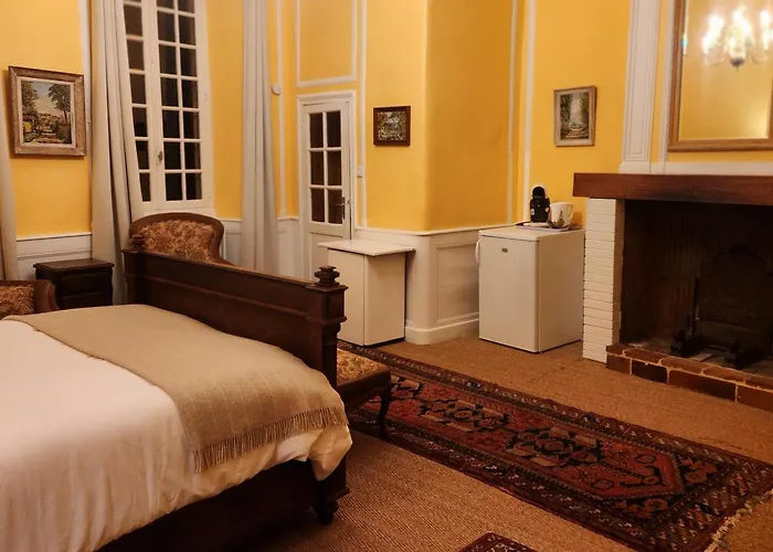 La Pelisserie 3* Saint-Antonin