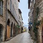 La Pelisserie Pensionat Saint-Antonin