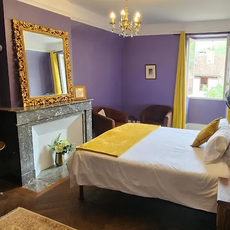 Bed & Breakfast La Pelisserie, D'hotes Saint-Antonin