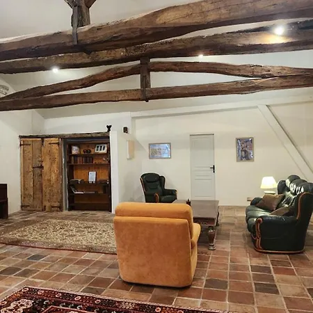 Konukevi La Pelisserie