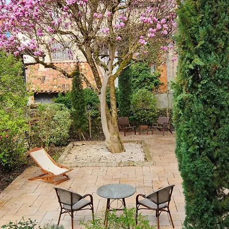 Konukevi La Pelisserie Saint-Antonin