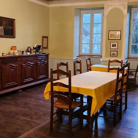 Konukevi La Pelisserie 3*