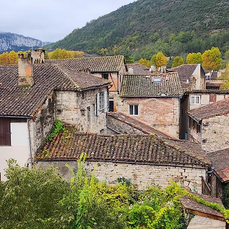 Konukevi La Pelisserie Saint-Antonin