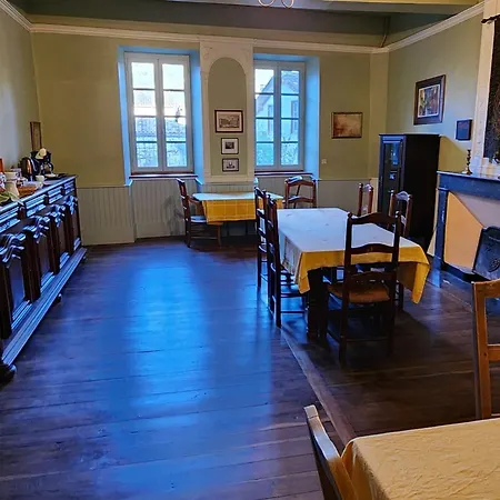 Konukevi La Pelisserie 3*