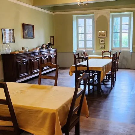 La Pelisserie Konukevi Saint-Antonin