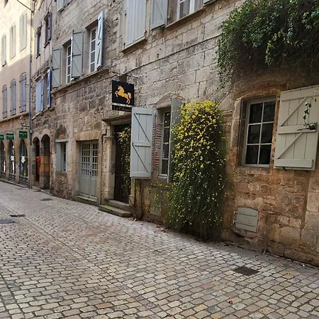 La Pelisserie Guest house Saint-Antonin-Noble-Val