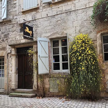 La Pelisserie, D'hotes Saint-Antonin