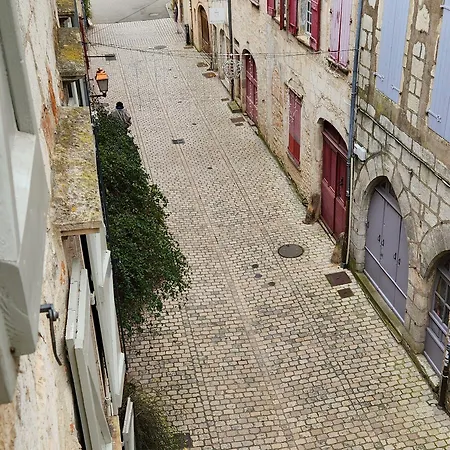 Konukevi La Pelisserie Saint-Antonin