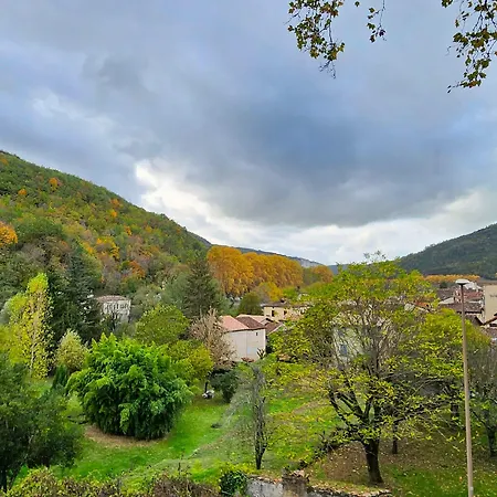 La Pelisserie Guest house Saint-Antonin-Noble-Val