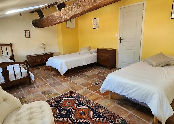 La Pelisserie 3* Saint-Antonin