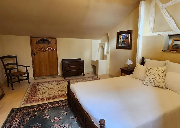 Gæstehus La Pelisserie 3*