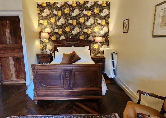 La Pelisserie Gæstehus Saint-Antonin