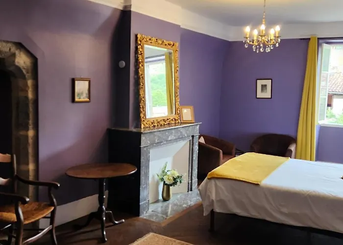 La Pelisserie Gæstehus 3*