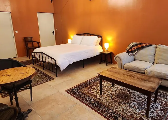 La Pelisserie 3* Saint-Antonin