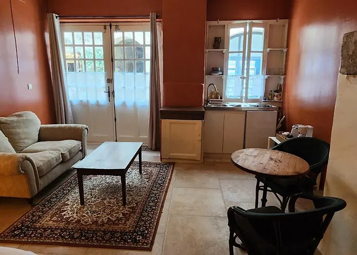 La Pelisserie Gæstehus Saint-Antonin