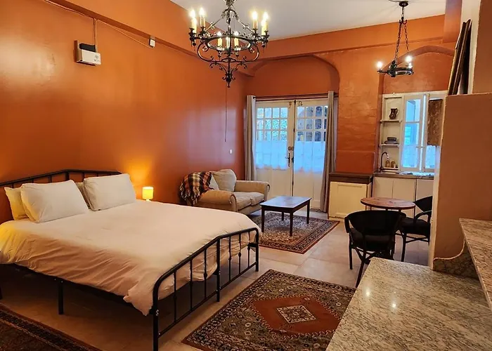 Gæstehus La Pelisserie Saint-Antonin