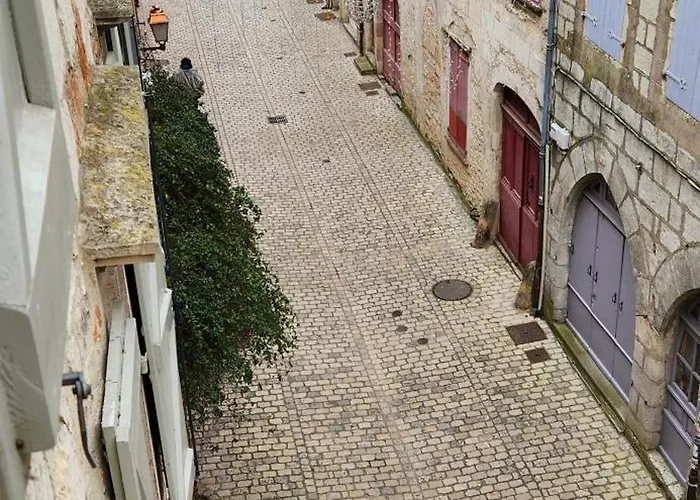 La Pelisserie Gæstehus Saint-Antonin