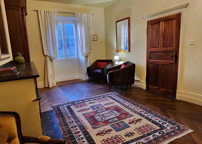 La Pelisserie Gæstehus 3*