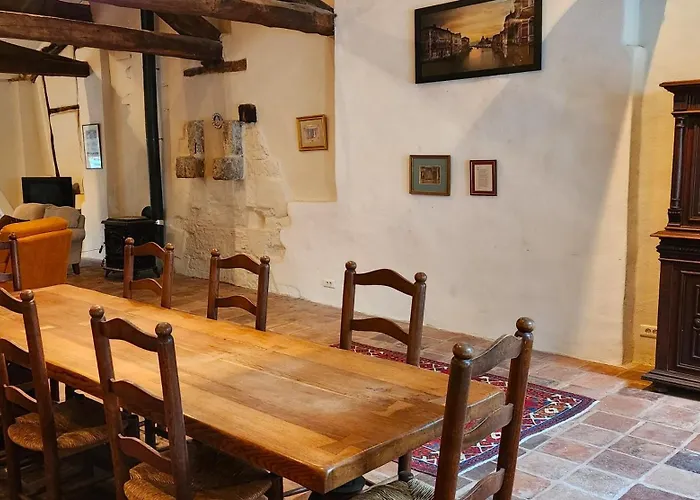 Gæstehus La Pelisserie