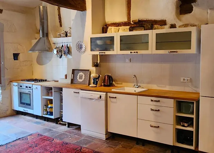 La Pelisserie Gæstehus Saint-Antonin