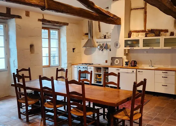 La Pelisserie 3* Saint-Antonin