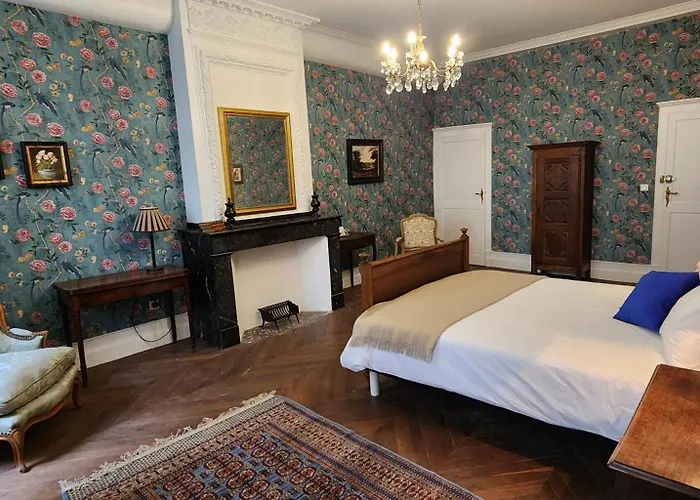 Gæstehus La Pelisserie Saint-Antonin