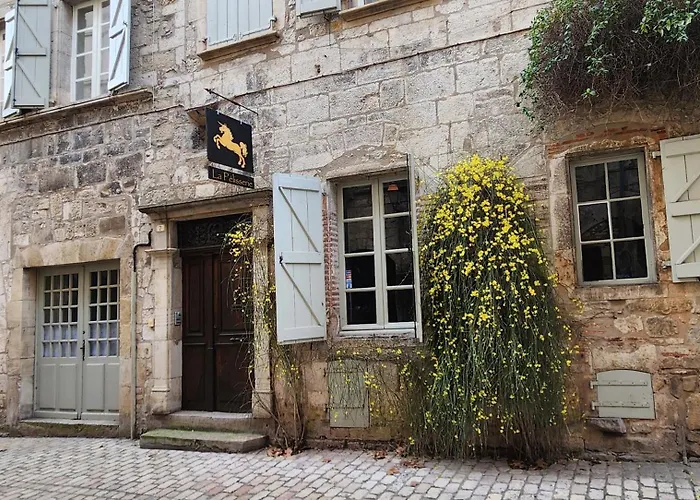 La Pelisserie Saint-Antonin