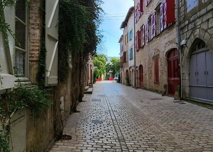 Gæstehus La Pelisserie 3*