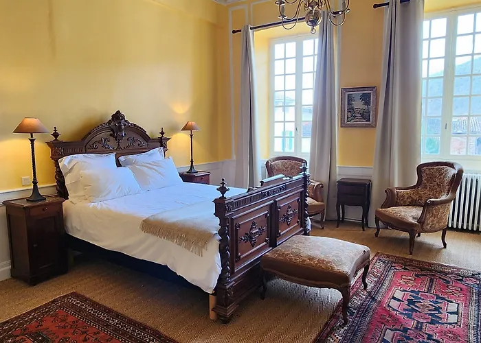 La Pelisserie Gæstehus 3*