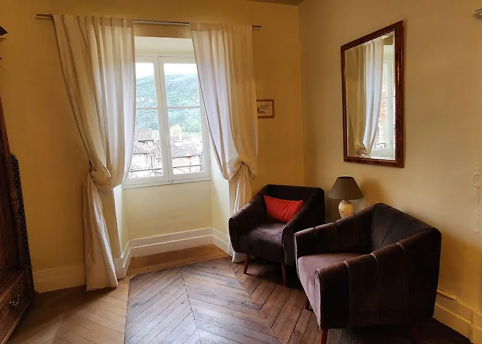 Gæstehus La Pelisserie