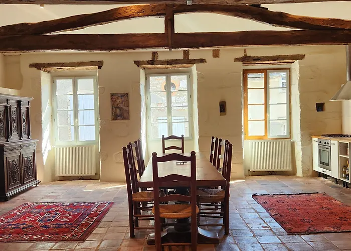 La Pelisserie 3* Saint-Antonin