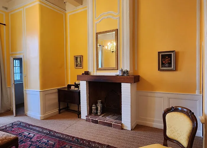 Gæstehus La Pelisserie Saint-Antonin