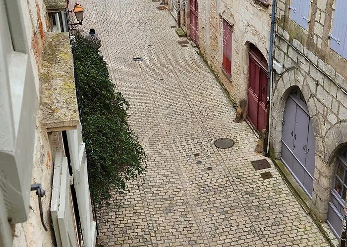 Gæstehus La Pelisserie Saint-Antonin